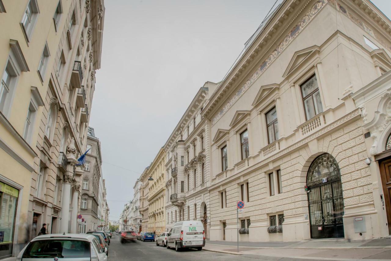 Karl Suites Palais Wessely Viena Exterior foto