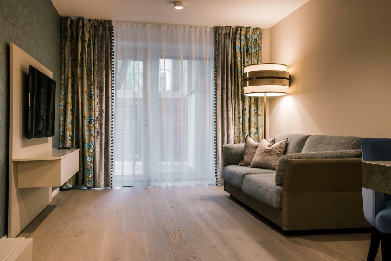 Karl Suites Palais Wessely Viena Exterior foto