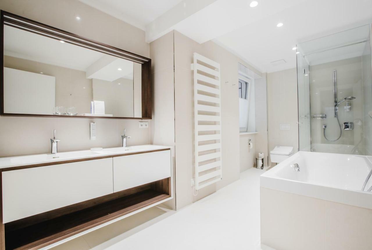 Karl Suites Palais Wessely Viena Exterior foto