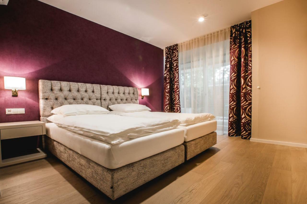 Karl Suites Palais Wessely Viena Exterior foto